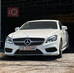 مرسيدس بنز CLS